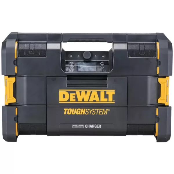 DEWALT TOUGHSYSTEM 2.0 Bluetooth Radio/Charger