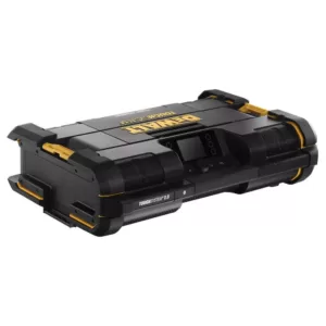 DEWALT TOUGHSYSTEM 2.0 Bluetooth Radio/Charger