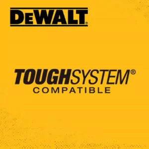 DEWALT TOUGHSYSTEM 2.0 Bluetooth Radio/Charger