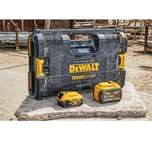 DEWALT TOUGHSYSTEM 2.0 Bluetooth Radio/Charger