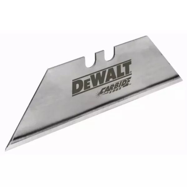 DEWALT Carbide Utility Blade (5-Pack)