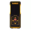 DEWALT 165 ft. Laser Distance Measurer with Color Screen