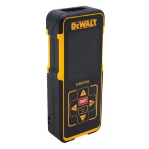 DEWALT 165 ft. Color Screen Laser Distance Measurer