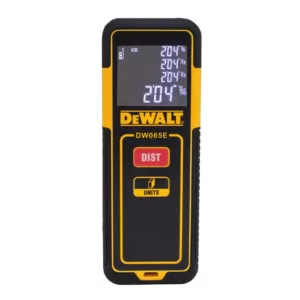 DEWALT 65 ft. Laser Distance Measurer