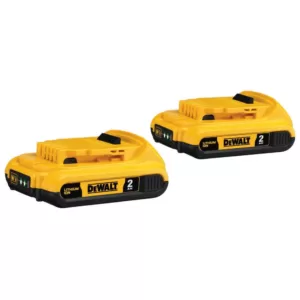 DEWALT 20-Volt MAX Lithium-Ion 250 ft. Green Self-Leveling Rotary Laser Level with (3) Batteries 2Ah, Charger, & TSTAK Case