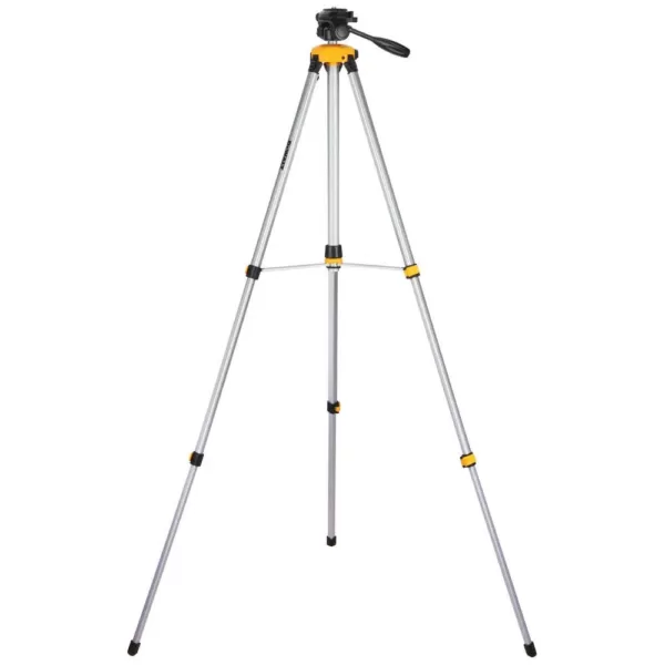 DEWALT Adjustable and Portable Laser Level Tripod