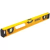 DEWALT 48 in. Aluminum I-Beam Level