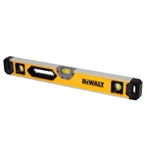 DEWALT 24 in. Magnetic Heavy Duty Box Beam Level