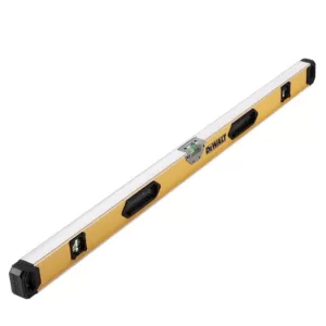 DEWALT 48 in. Magnetic Box Beam Level