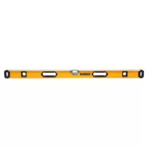 DEWALT 48 in. Non-Magnetic Box Beam Level