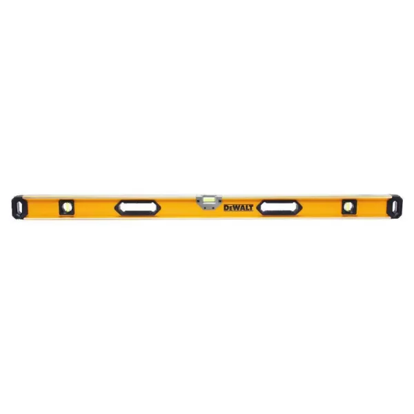 DEWALT 48 in. Non-Magnetic Box Beam Level