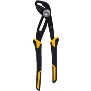 DEWALT 10 in. Pushlock Plier