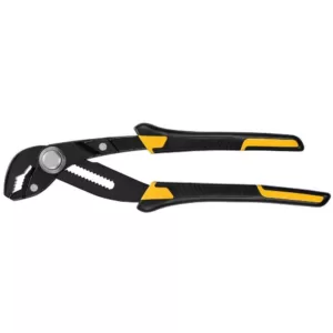 DEWALT 12 in. Pushlock Pliers