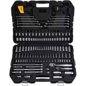 DEWALT Mechanics Tool Set (156-Piece)