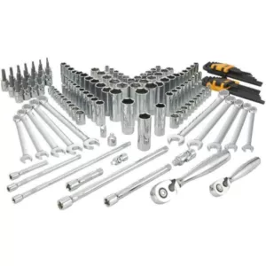 DEWALT Mechanics Tool Set (156-Piece)