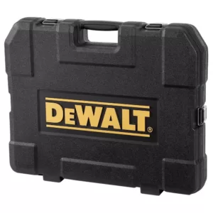 DEWALT Chrome Vanadium Mechanics Tool Set (192-Piece)