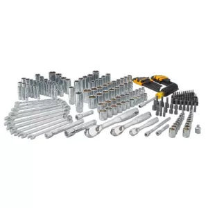 DEWALT Mechanics Tool Set (205-Piece)