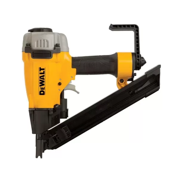 DEWALT 35-Degree Pneumatic Metal Connector Nailer