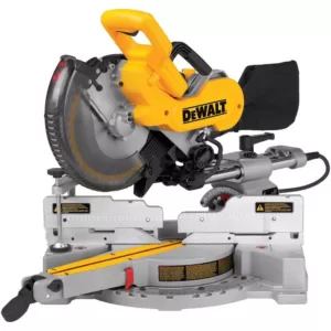 DEWALT 10 in. (254 mm Blade) Double Bevel Sliding Compound Miter Saw