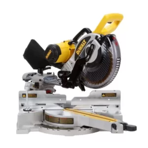 DEWALT 10 in. (254 mm Blade) Double Bevel Sliding Compound Miter Saw