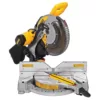 DEWALT 15 Amp Corded 12 in. Compound Double Bevel Miter Saw