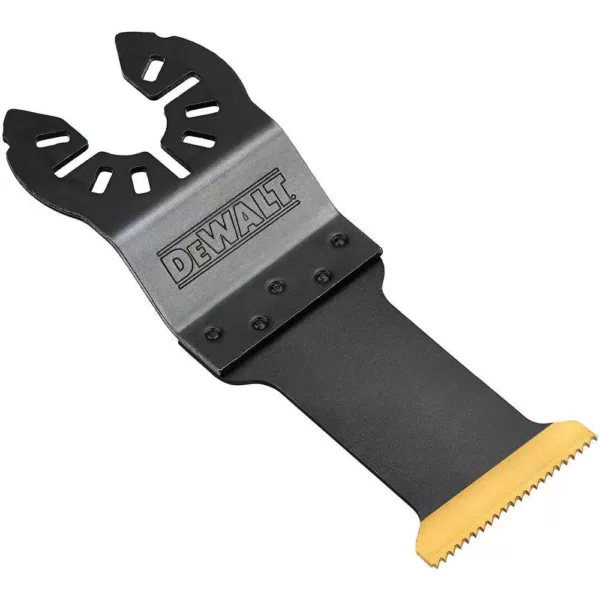 DEWALT Oscillating Titanium Metal Blade