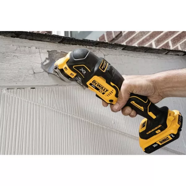 DEWALT Oscillating Set (8-Piece)