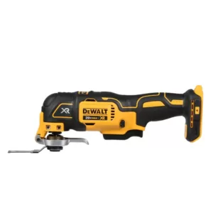 DEWALT 20-Volt MAX XR Cordless Brushless Oscillating Multi-Tool (Tool-Only)