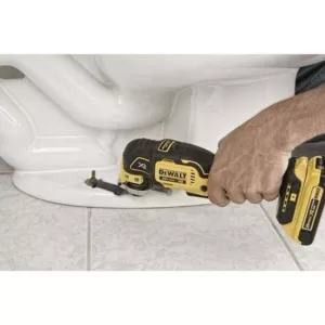 DEWALT 20-Volt MAX XR Cordless Brushless Oscillating Multi-Tool (Tool-Only)