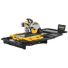 DEWALT 10 in. High Capacity Wet Tile Saw