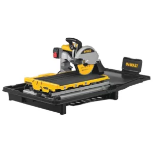 DEWALT 10 in. High Capacity Wet Tile Saw