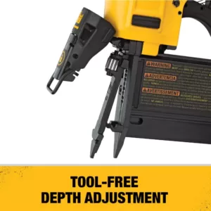 DEWALT 23-Gauge 2 in. Pin Nailer