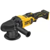 DEWALT 20-Volt MAX XR Cordless Brushless 5 in. Variable Speed Random Orbit Polisher (Tool Only)