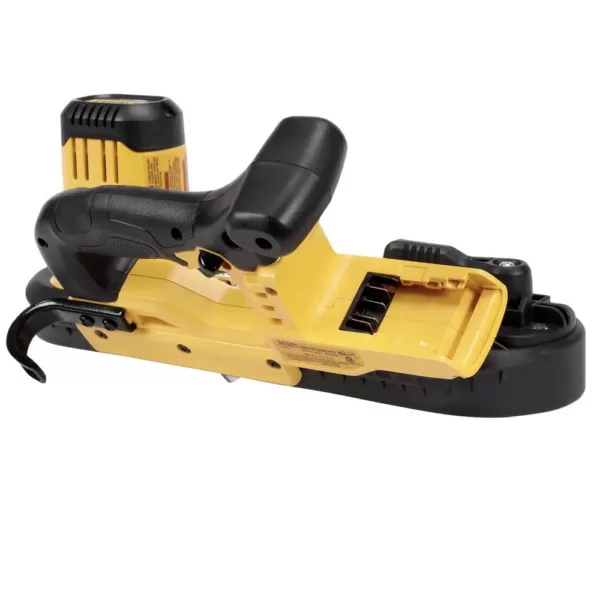 DEWALT 20-Volt MAX Cordless Band Saw (Tool-Only)