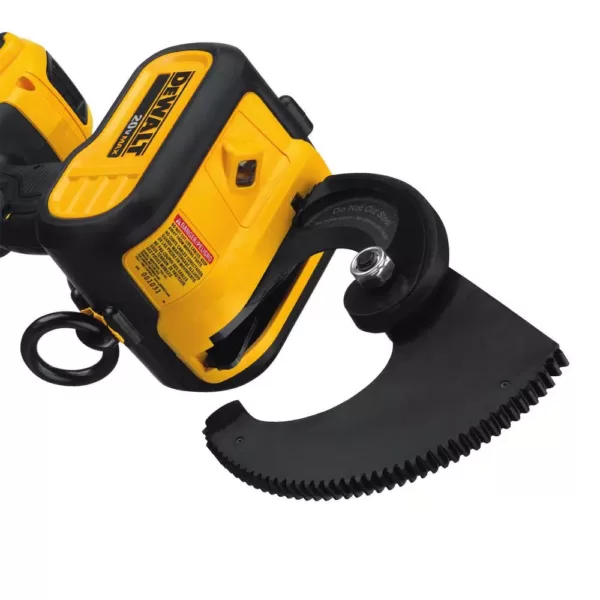 DEWALT 20-Volt MAX Cordless Electrical Cable Cutting Tool (Tool-Only)