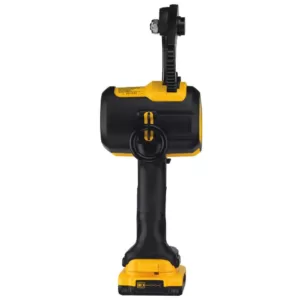 DEWALT 20-Volt MAX Cordless Electrical Cable Cutting Tool with (1) 20-Volt 2.0Ah Battery & Charger