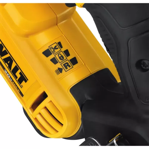 DEWALT 20-Volt MAX XR Cordless Barrel Grip Jigsaw with (1) 20-Volt 2.0Ah Battery & Charger