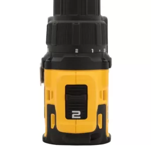 DEWALT ATOMIC 20-Volt MAX Cordless Brushless Compact 1/2 in. Drill/Driver (Tool-Only)