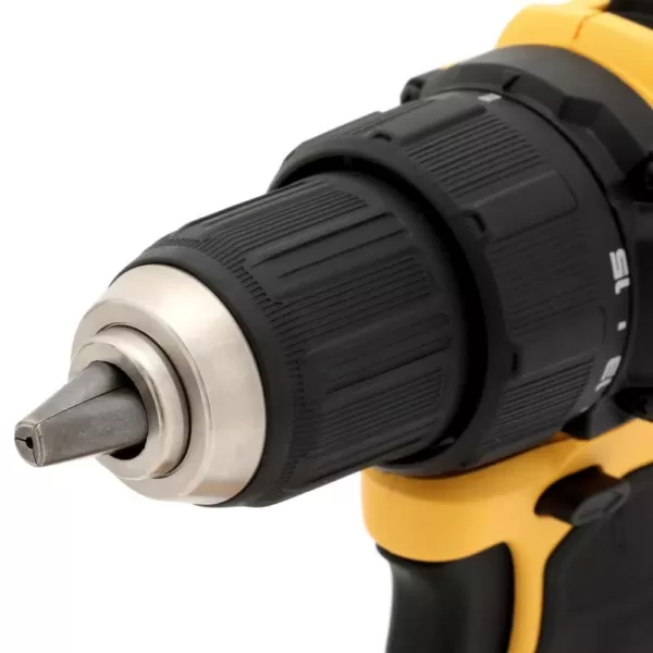 DEWALT ATOMIC 20-Volt MAX Cordless Brushless Compact 1/2 in. Drill/Driver (Tool-Only)