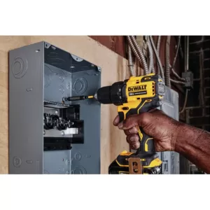 DEWALT ATOMIC 20-Volt MAX Cordless Brushless Compact 1/2 in. Drill/Driver with (1) 20-Volt 5.0Ah Battery