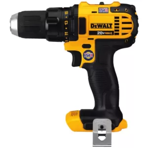 DEWALT 20-Volt MAX Cordless Compact 1/2 in. Drill/Drill Driver (Tool-Only)