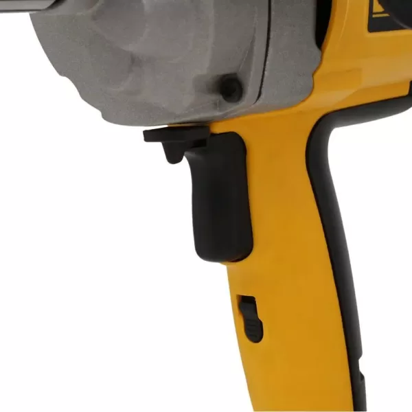 DEWALT 9 Amp 1/2 in. Spade Handle Drill