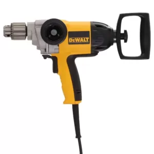 DEWALT 9 Amp 1/2 in. Spade Handle Drill