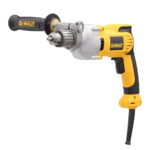 DEWALT 10 Amp 1/2 in. (13 mm) Variable Speed Reversing Pistol Grip Drill