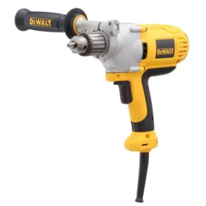 DEWALT 120-Volt 10.5 Amp 1/2 in. Corded Keyed Variable Speed Reversing Mid-Handle Drill