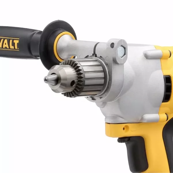 DEWALT 120-Volt 10.5 Amp 1/2 in. Corded Keyed Variable Speed Reversing Mid-Handle Drill