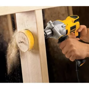 DEWALT 1/2 in. VSR Pistol Grip Drill with E-Clutch Anti-Lock Control