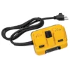 DEWALT FLEXVOLT 120-Volt Corded Power Supply AC Adapter