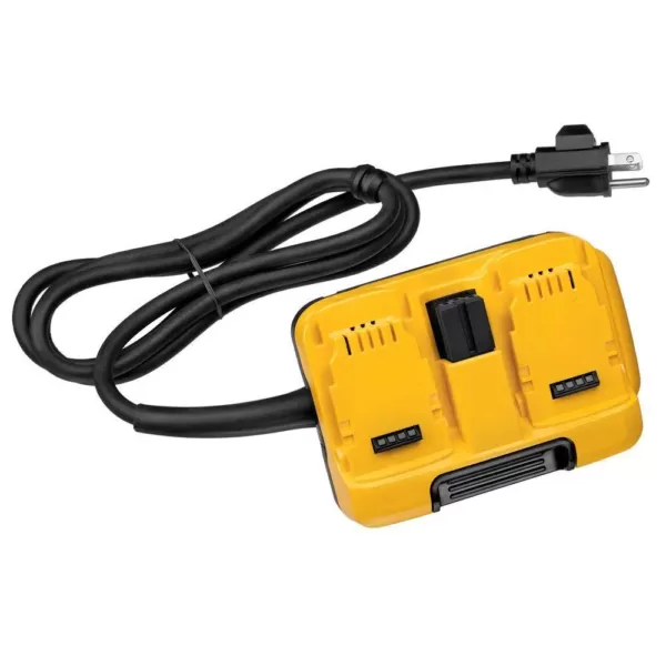 DEWALT FLEXVOLT 120-Volt Corded Power Supply AC Adapter