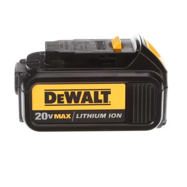 DEWALT 20-Volt MAX Premium Lithium-Ion 3.0Ah Battery Pack (6-Pack)